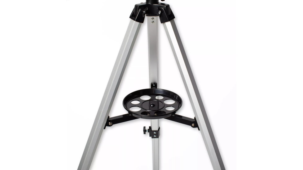 Carson Stara 45-675x 60mm Refractor Telescope, Gray, SR-100