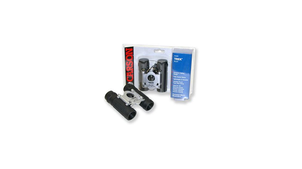 Carson TK-821 Packaging