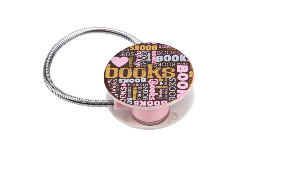 Carson Ultra-Bright Fully Adjustable LED Book Light - Books FL-9002