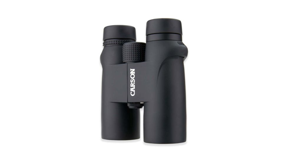 Carson VP Series 10X42mm Binoculars, Black VP-042