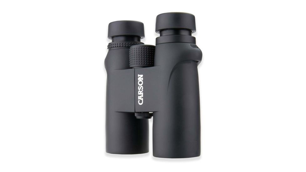 Carson VP Series 10X42mm Binoculars, Black VP-042