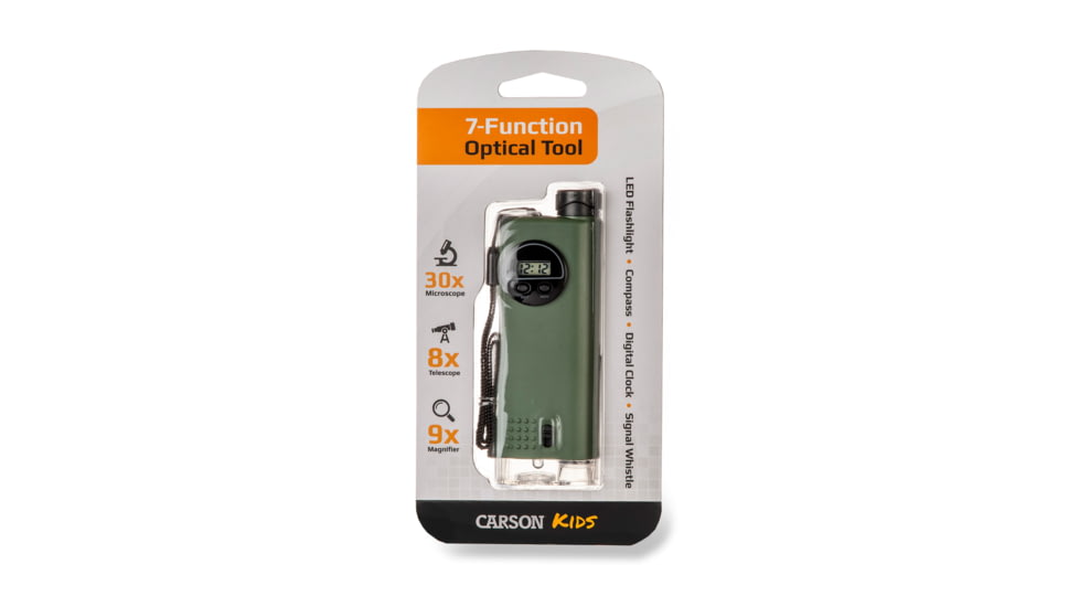 Carson X-Scope 6 Function Optical Tool CP-11