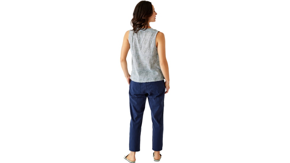 Carve Designs Dylan Tank - Womens, Paisley, Extra Small, TWDV75-610-XS