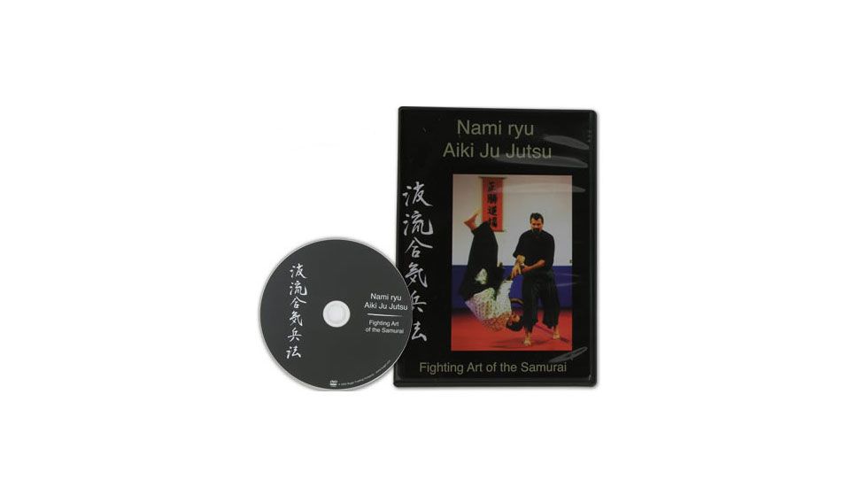 Cas Hanwei Nami ryu Aiki Ju Jutsu - DVD Movie, OXM05