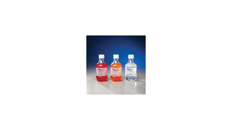 Casco-Nerl TRUTOL Glucose Tolerance Beverages, NERL Diagnostics 401526P Fruit Punch Flavor, Non-Carbonated