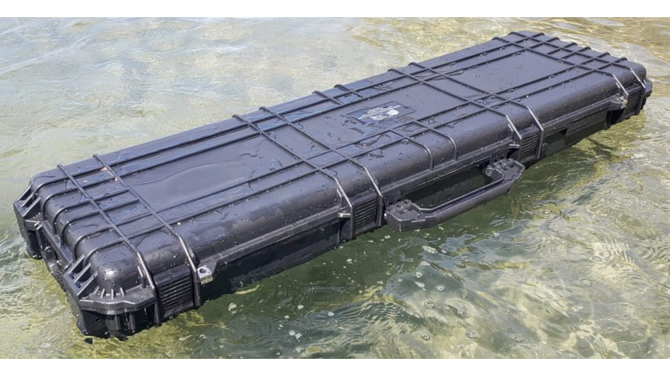 Case Club 3 Gun Competition Case, Black, Large, CC6064HXYW3GUN