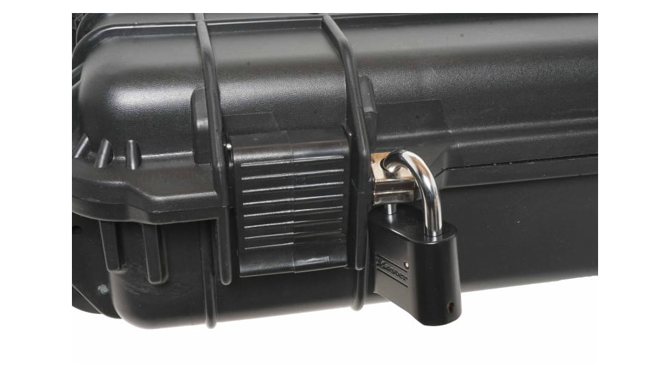 Case Club 3 Gun Competition Case, Black, Large, CC6064HXYW3GUN