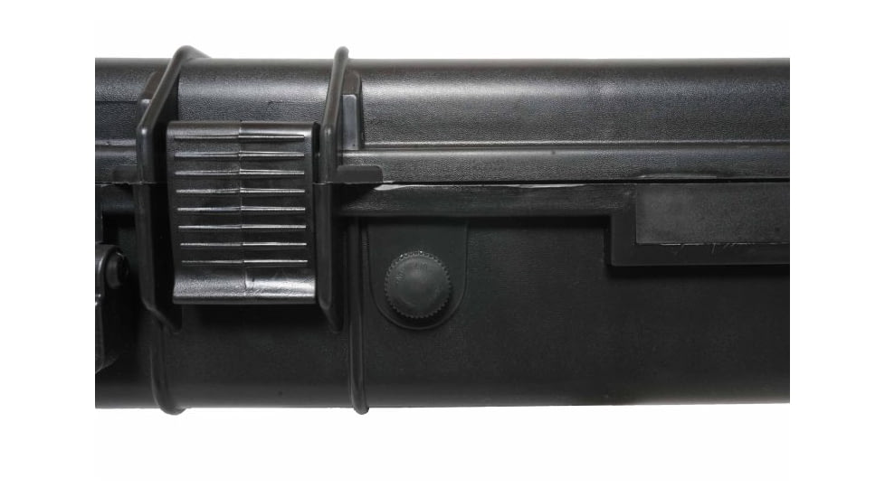 Case Club 3 Gun Competition Case, Black, Large, CC6064HXYW3GUN