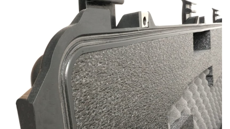 Case Club AR15 Rifle Case, Black, Small, CC6108HXYWAR15