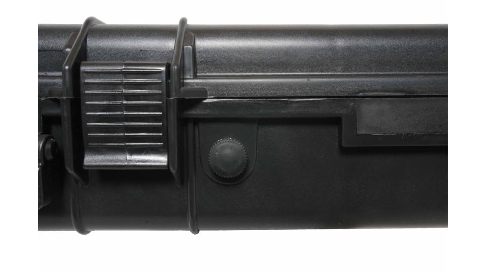 Case Club AR15 Rifle Case, Black, Small, CC6108HXYWAR15