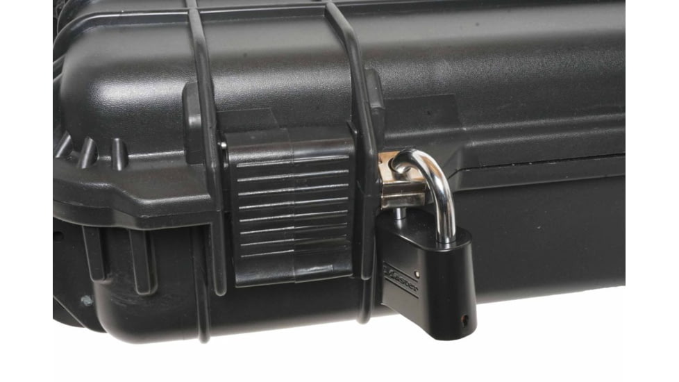 Case Club AR15 Rifle Case, Black, Small, CC6108HXYWAR15