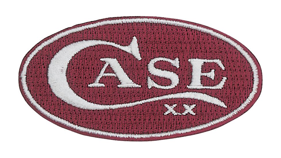 Case Oval Patch CA1031