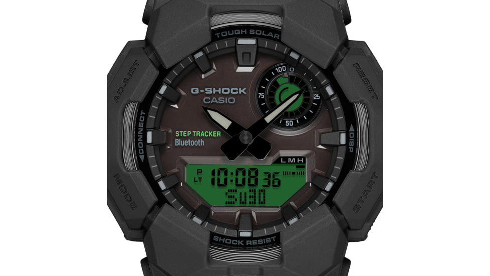 Casio G-Shock Analog-Digital Watch