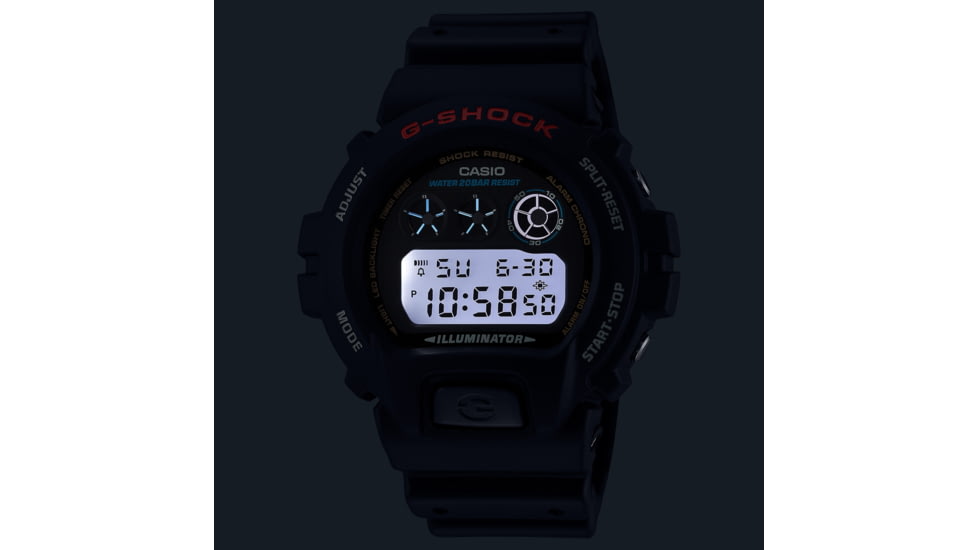 Casio G-Shock Classic Mens Digital Watch