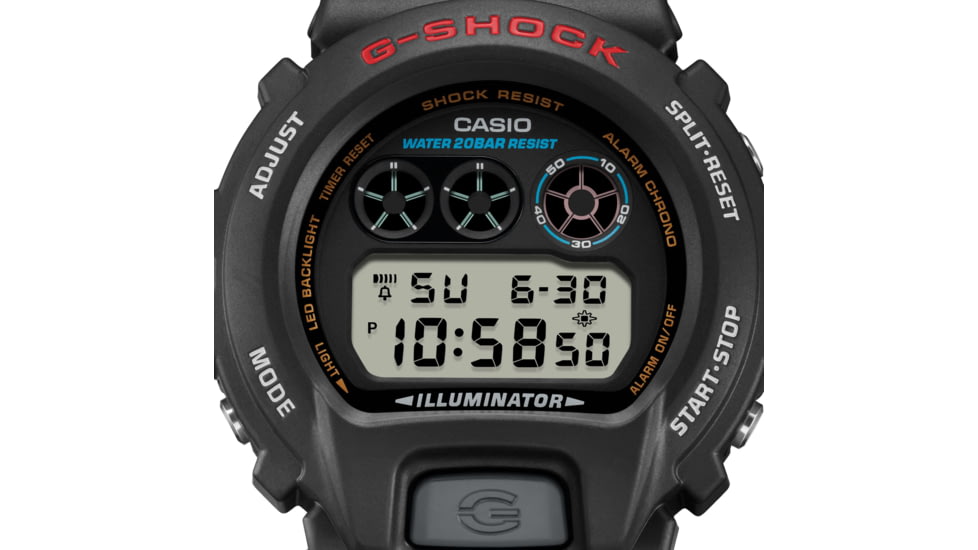 Casio G-Shock Classic Mens Digital Watch