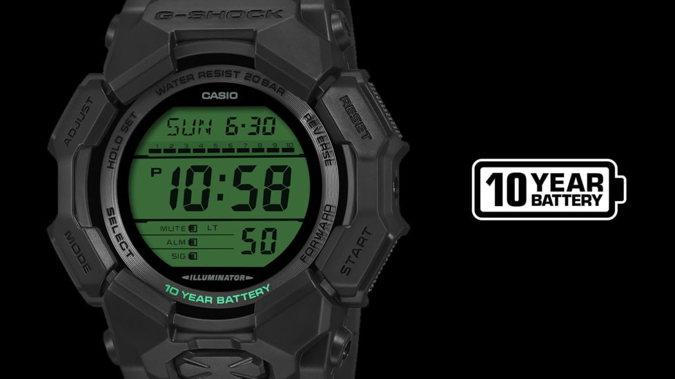 Casio G-Shock Digital Watch