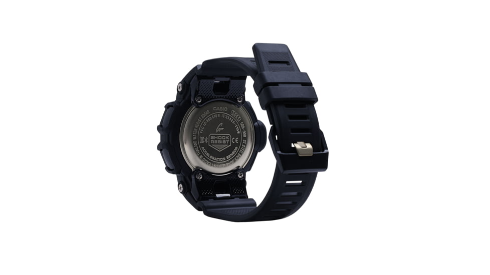 Casio G-Shock Analog-Digital Watch - Mens, Black, GBA900-1A
