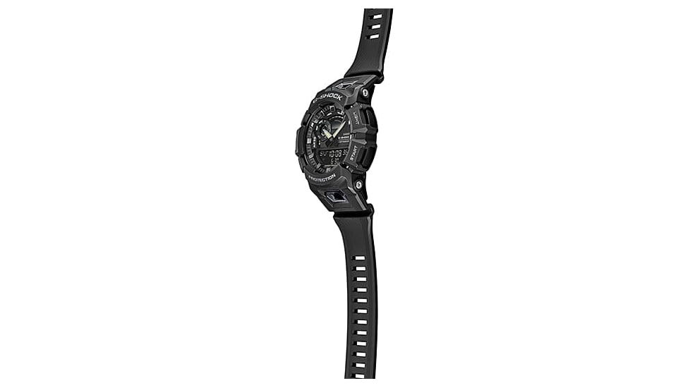 Casio G-Shock Analog-Digital Watch - Mens, Black, GBA900-1A