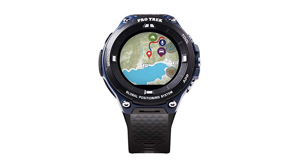 Casio Outdoor Casio Smart Watch, WSD-F20A-BUAAU