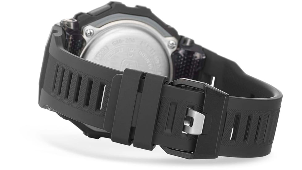 Casio Tactical G-Shock Move Step Tracker Watches, Black, GBD200-1