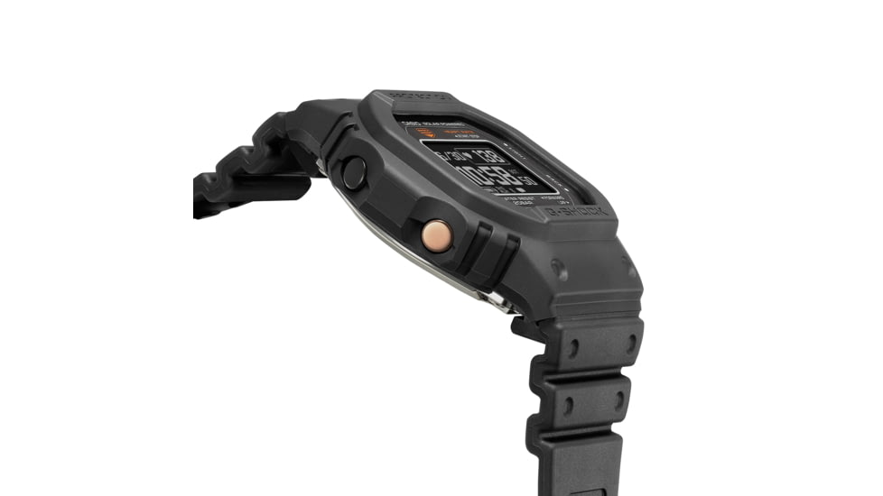 Casio Tactical G-shock/vlc Distribution DWH56001 G-Shock Move Series Fitness Tracker Black Size 145-215mm, Black, 145-215mm, DWH56001