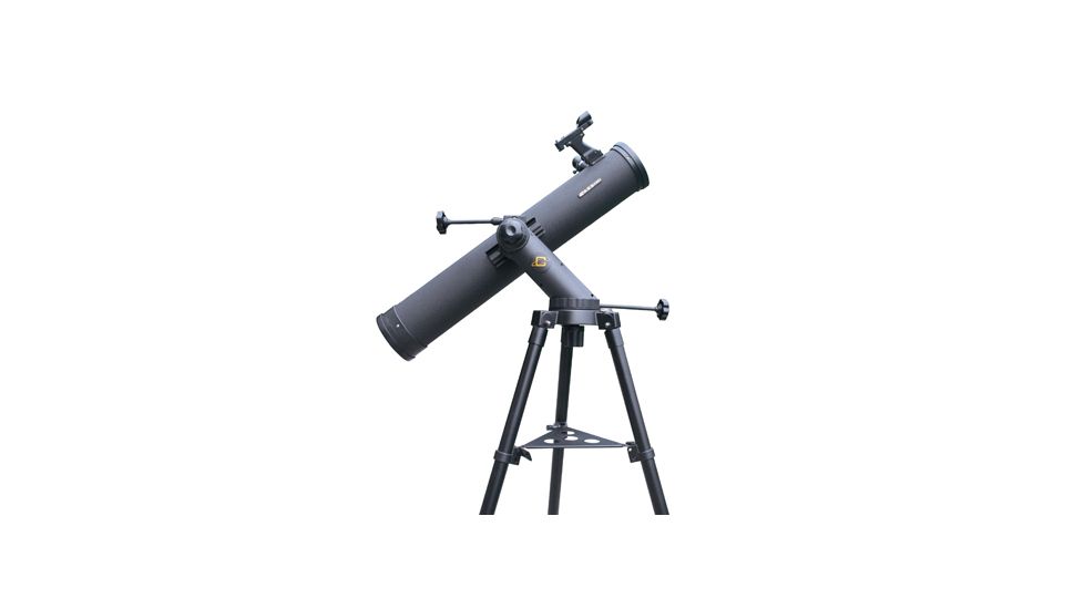 Cassini 1100mm X 102mm Astronomical TRACKER Telescope, Charcoal C-1100102TR
