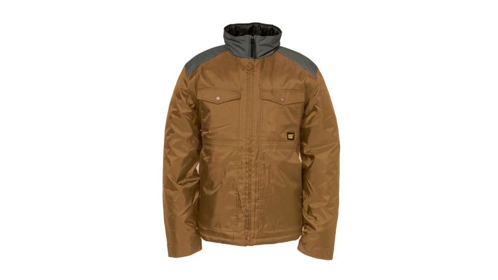 Caterpillar Harvest Jacket - Men's, Bronze, 2XL 1310055-11768-2XL