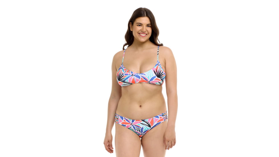 Body Glove Miami Alani Bikini Top - Sunset CD301532, M, Miami, 39-61803-Sunset-M