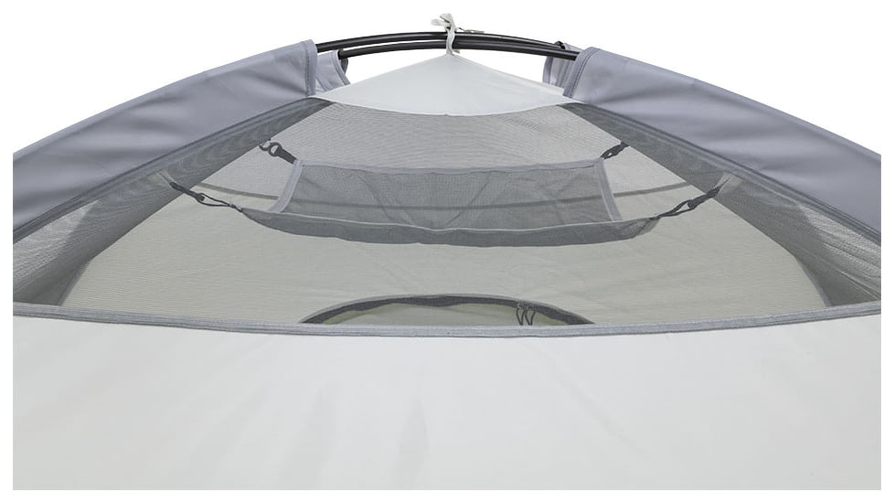 Cedar Ridge Cypress 4-Person Tent, Gray/Citrus, 5421835