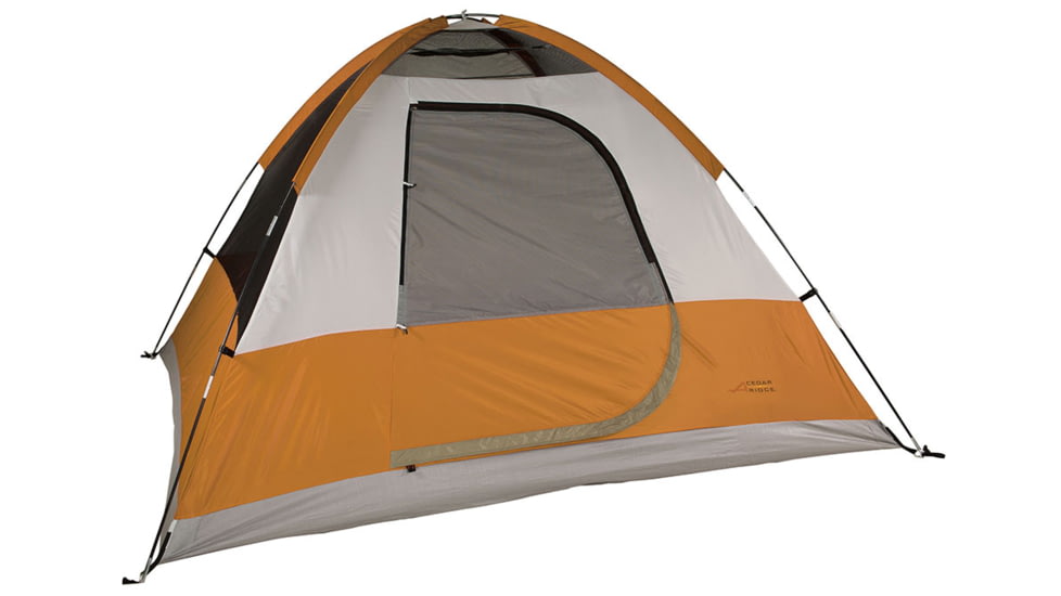 Cedar Ridge Ridge Granite Falls 2-Person, Rust/Clay, 5221977