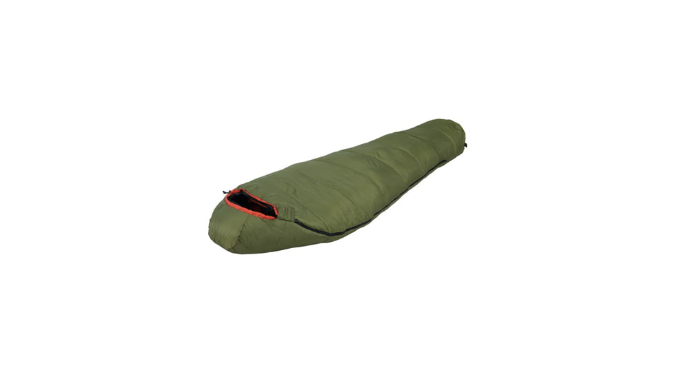 Cedar Ridge Ridge Silver Creek 20 Sleeping Pad, Green, 4213007