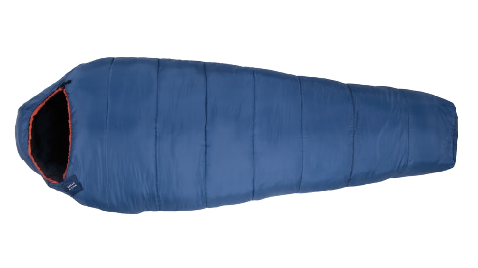Cedar Ridge Ridge Wolf Creek 0 Sleeping Pad, Blue, 4253002