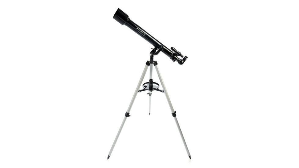 Celestron 60mm PowerSeeker Astronomical Telescope, 21041
