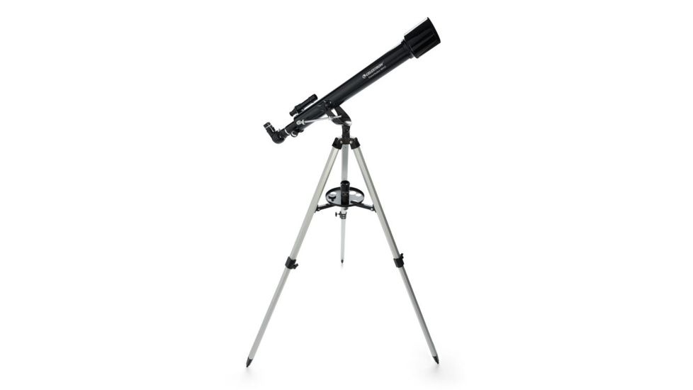 Celestron 60mm PowerSeeker Astronomical Telescope, 21041