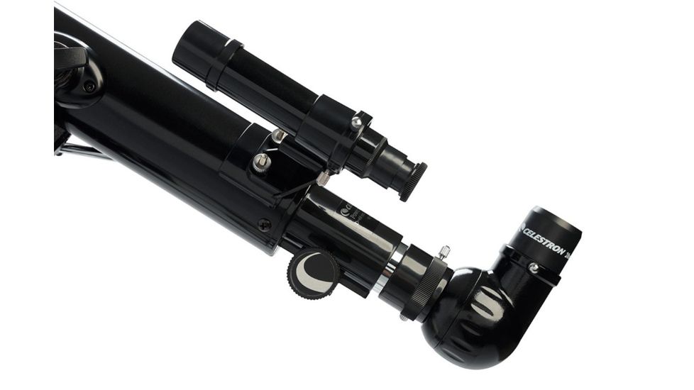 Celestron 60mm PowerSeeker Astronomical Telescope, 21041
