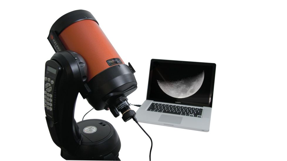 Celestron NexImage 5MP Solar System Imager - Digital Output Sensor 93711