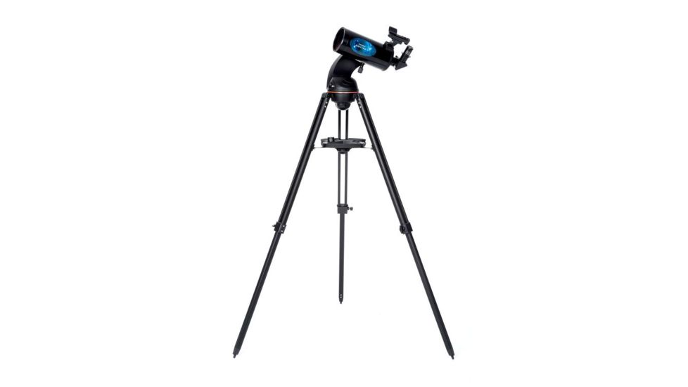 Celestron AstroFi 102 Telescope, Wi-Fi, Maksutov 22202