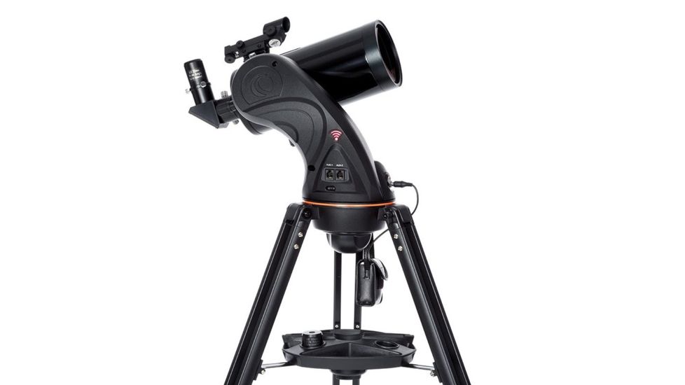 Celestron AstroFi 102 Telescope, Wi-Fi, Maksutov 22202