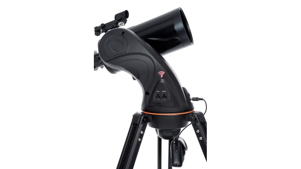 Celestron AstroFi 102 Telescope, Wi-Fi, Maksutov 22202