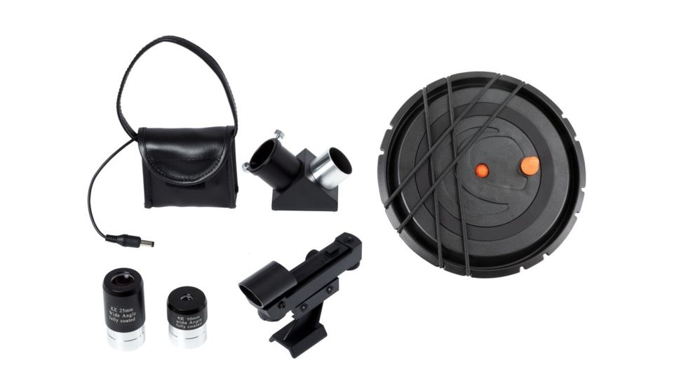 Celestron AstroFi 102 Telescope, Wi-Fi, Maksutov 22202