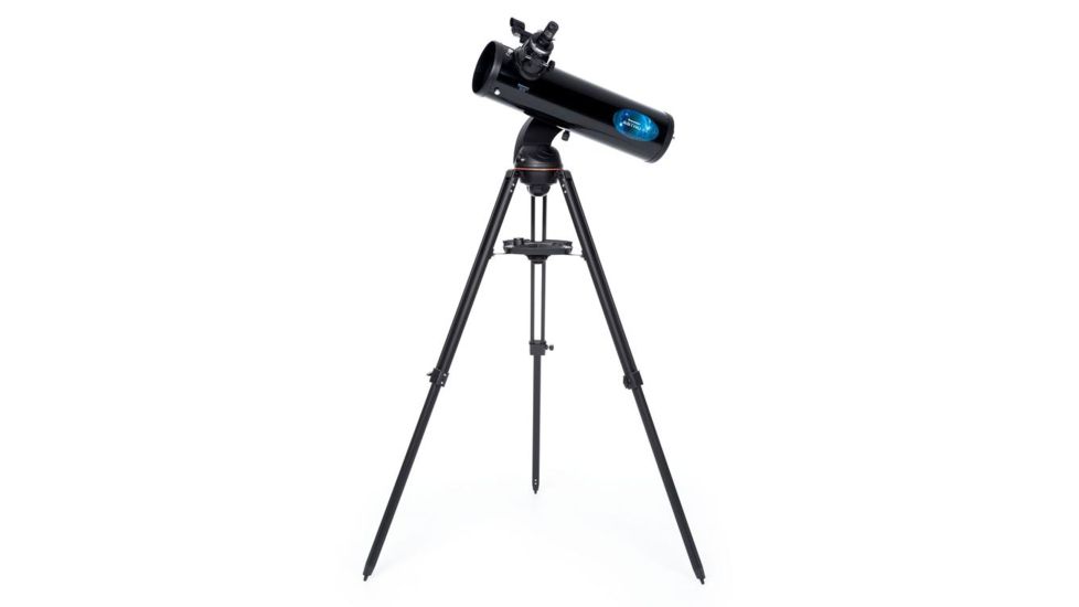 Celestron AstroFi 130 Telescope, Wi-Fi, Reflector 22203