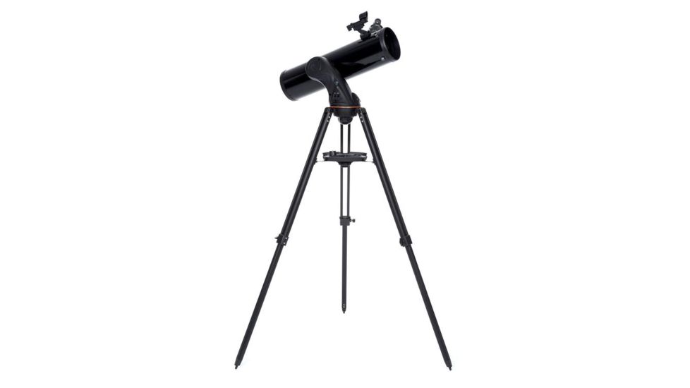 Celestron AstroFi 130 Telescope, Wi-Fi, Reflector 22203