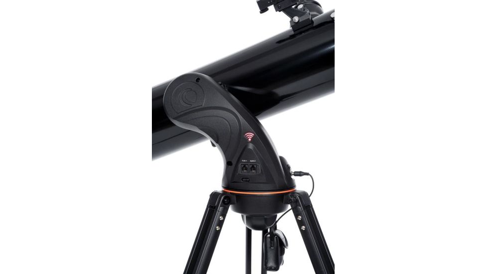 Celestron AstroFi 130 Telescope, Wi-Fi, Reflector 22203