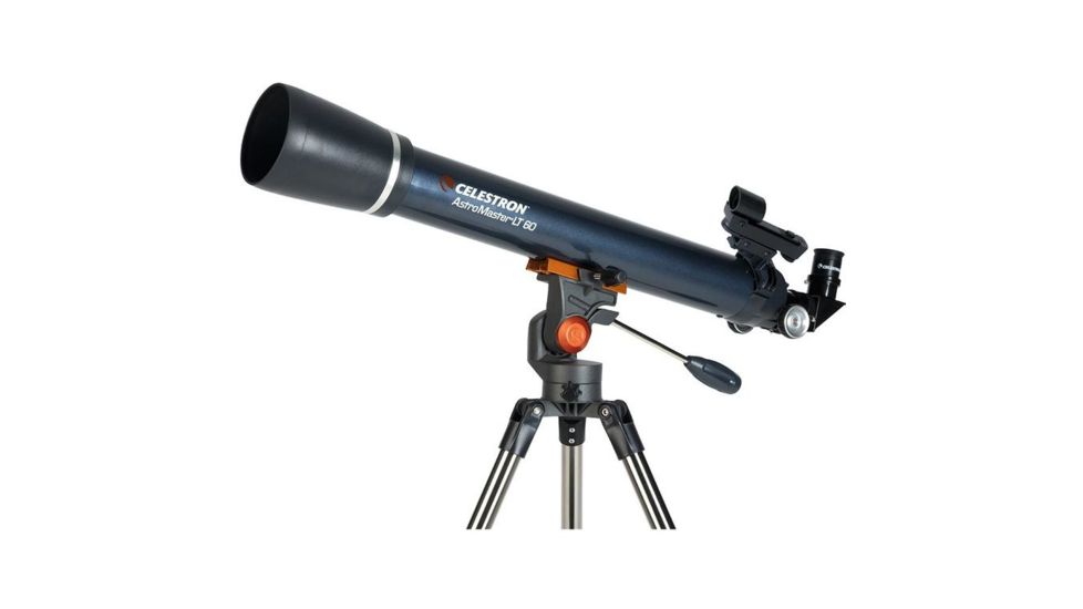 Celestron AstroMaster LT 60AZ Telescope 21073