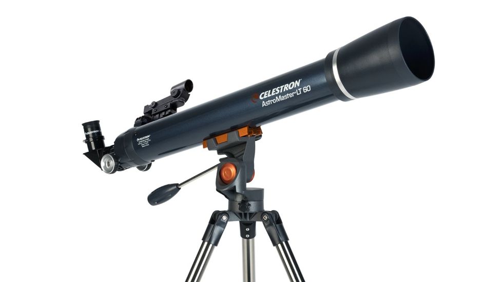 Celestron AstroMaster LT 60AZ Telescope 21073