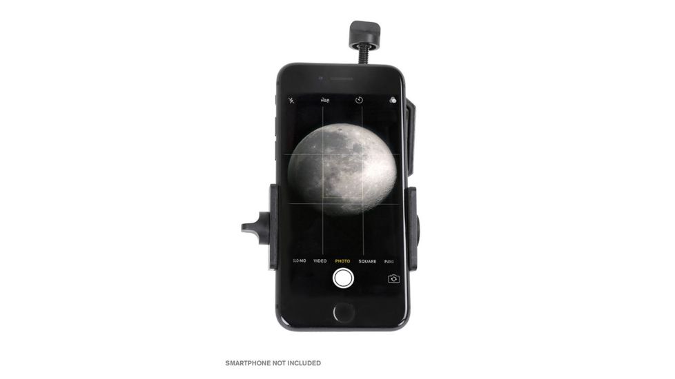 Celestron Basic Smartphone Adapter, Black, 81035