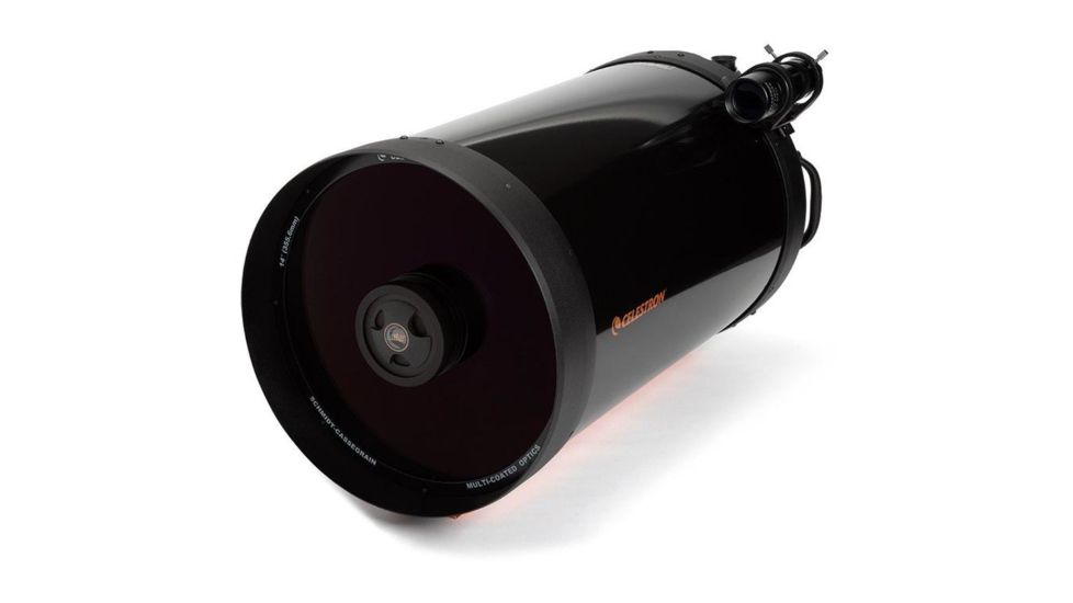Celestron C-14 A Telescopes, Celestron C-14 A Telescope Celestron C-14 A Schmidt-Cassegrain Optical Tube w/ StarBright XLT coatings, and FASTAR compatible