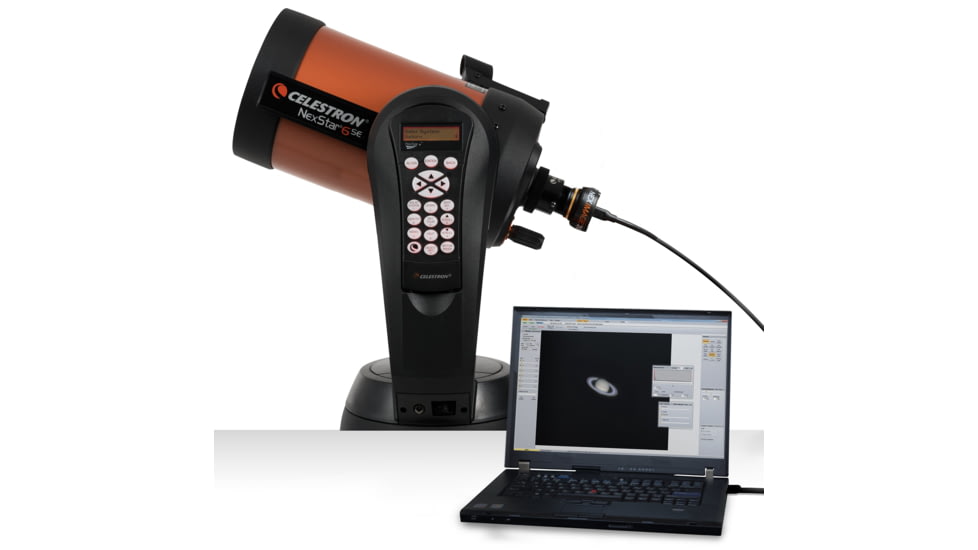 Celestron NexImage 20 Solar System Color Imager