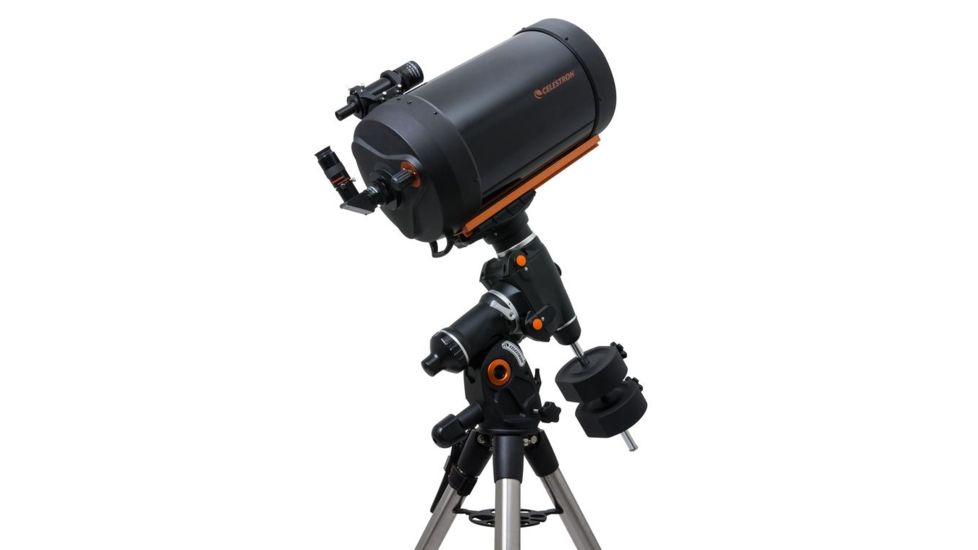 Celestron CGEM II 1100 Schmidt-Cassegrain Telescope, 11in, 12012