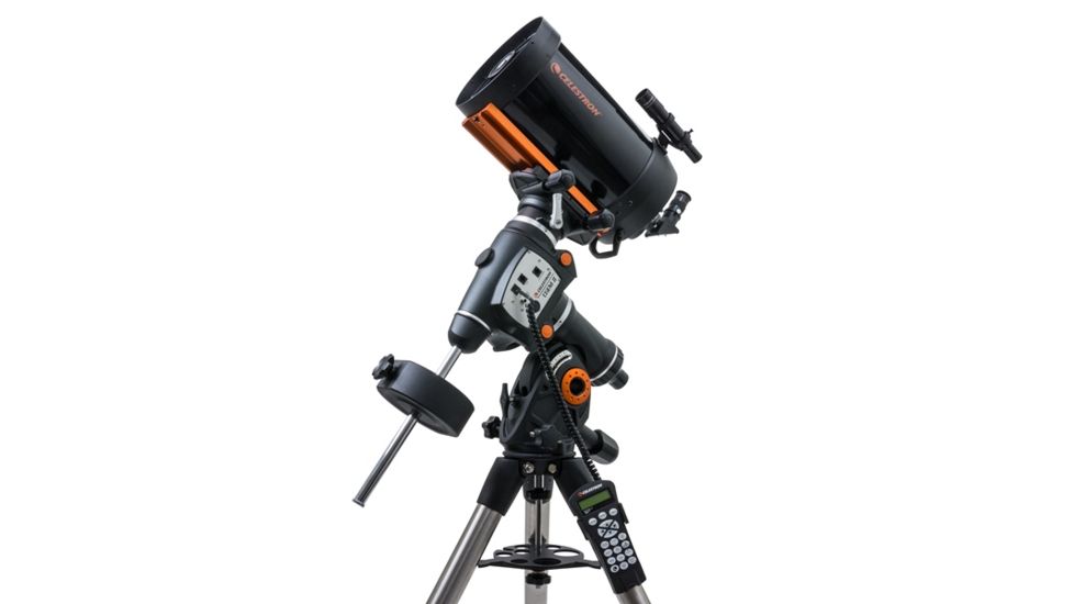 Celestron CGEM II 800 Schmidt-Cassegrain Telescope, 8in, 12010